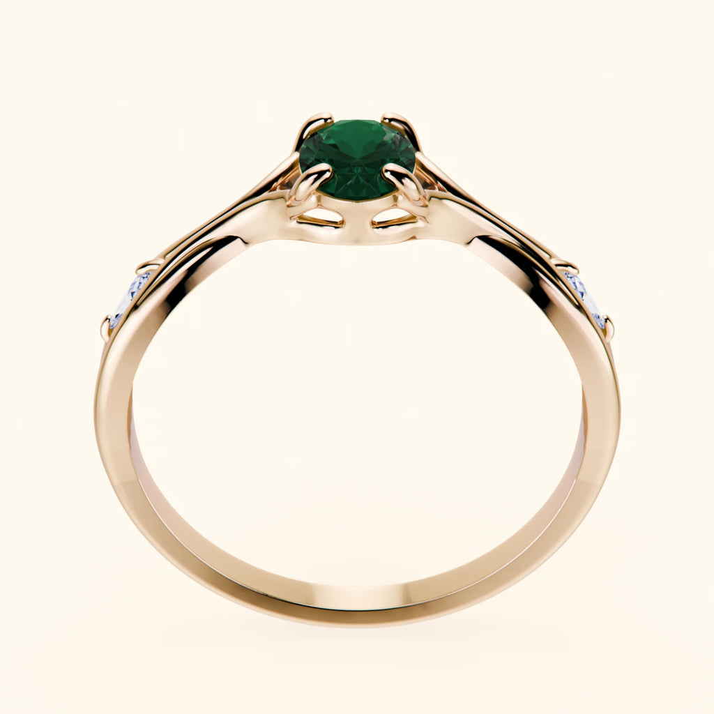 14kt Yellow Gold