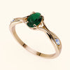 14kt Yellow Gold