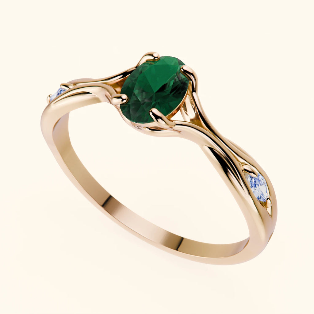 14kt Yellow Gold