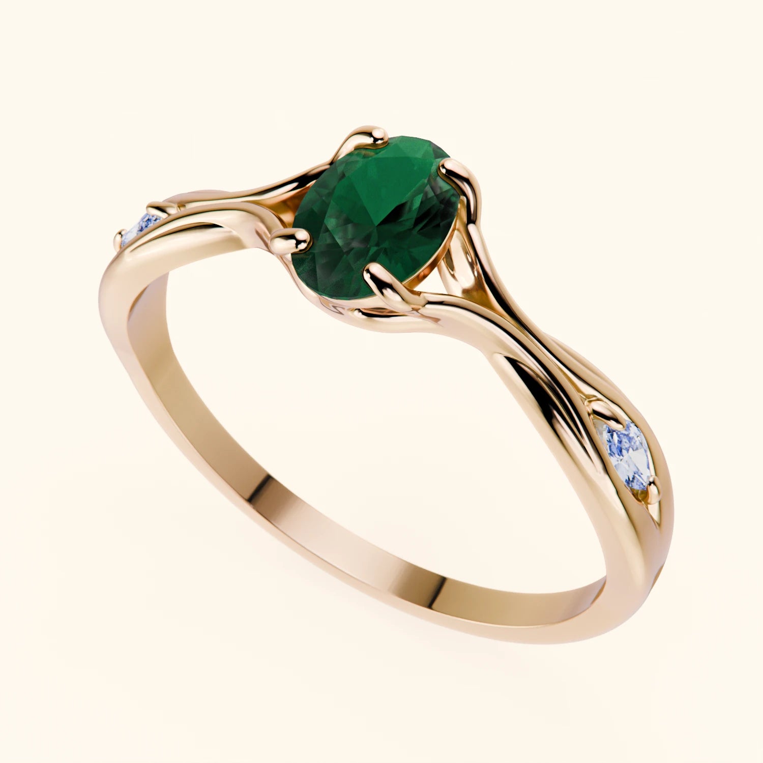 14kt Yellow Gold