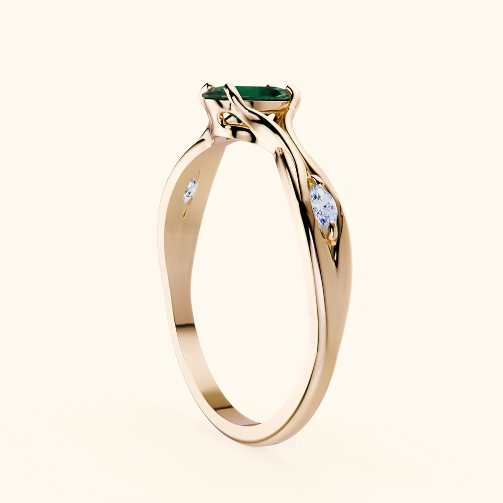 14kt Yellow Gold