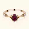 14kt Yellow Gold