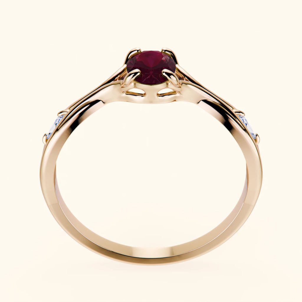 14kt Yellow Gold