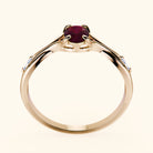 14kt Yellow Gold