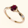 14kt Yellow Gold