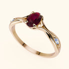 14kt Yellow Gold