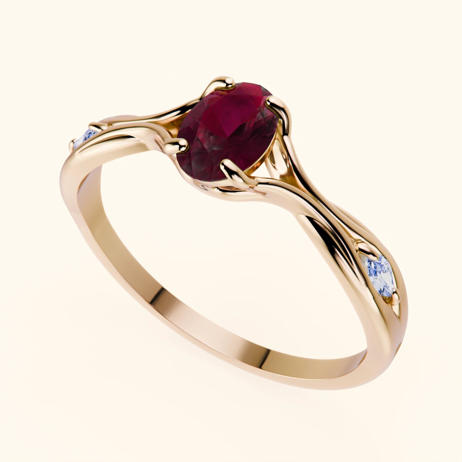 14kt Yellow Gold