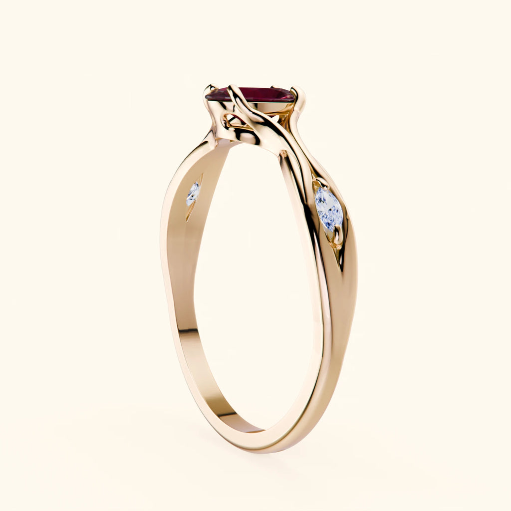 14kt Yellow Gold