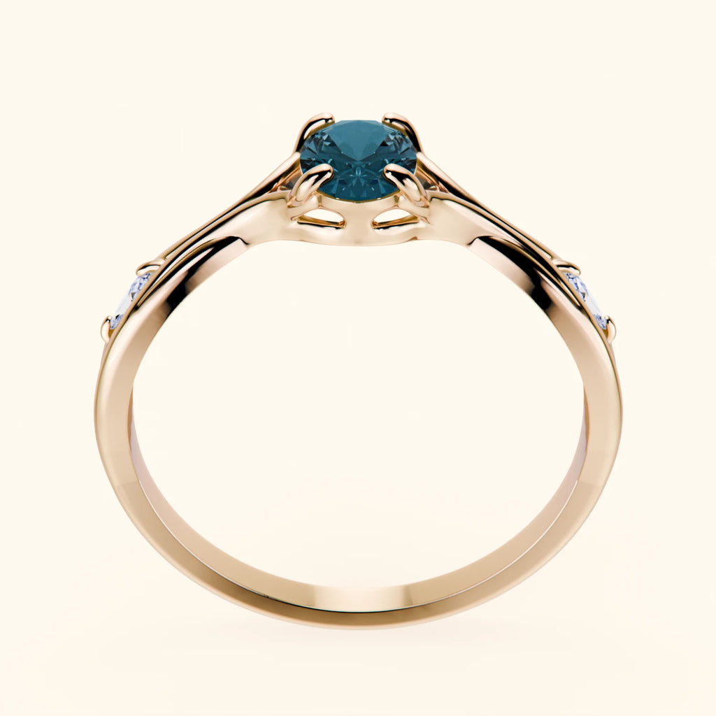 14kt Yellow Gold