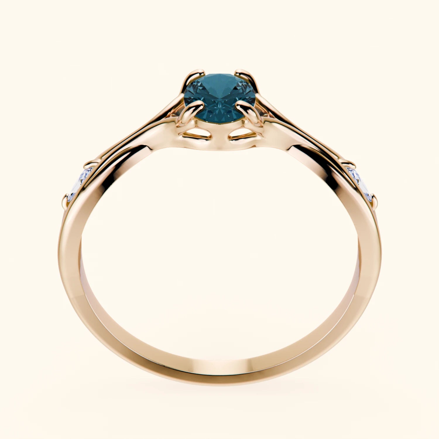14kt Yellow Gold