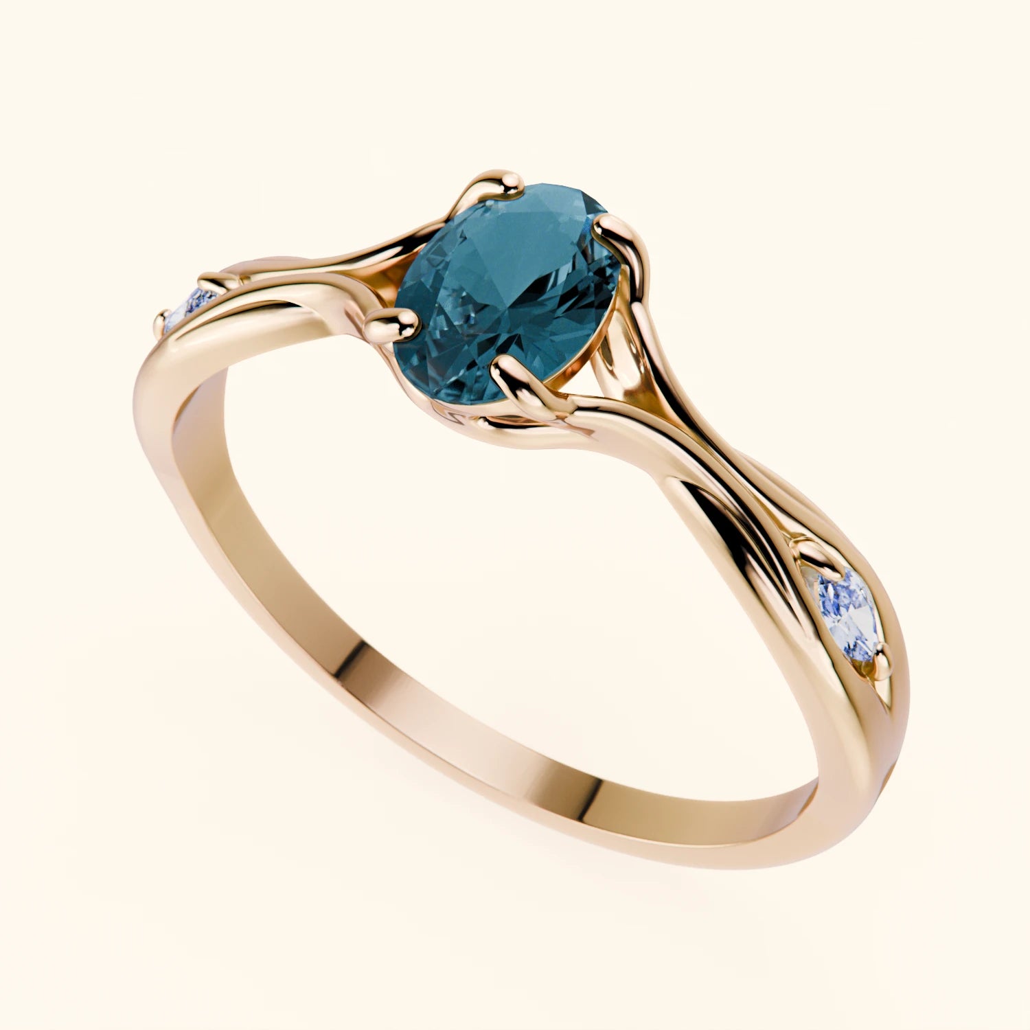 14kt Yellow Gold