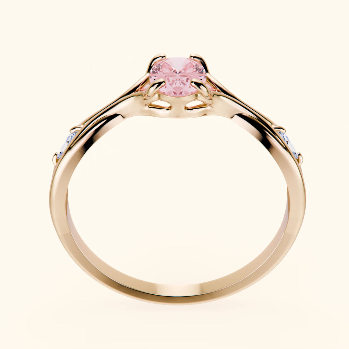 14kt Yellow Gold