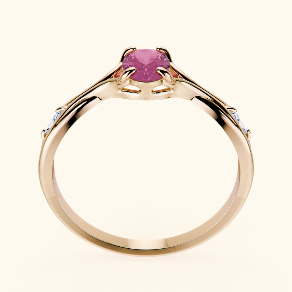 14kt Yellow Gold