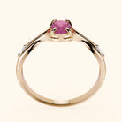 14kt Yellow Gold