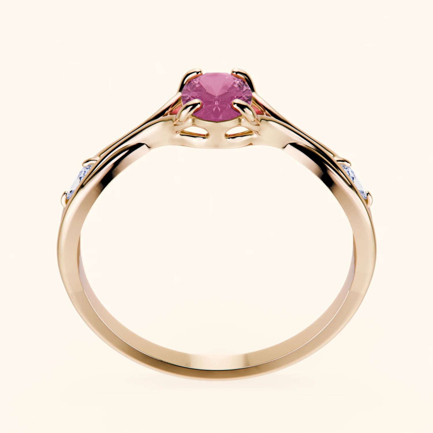 14kt Yellow Gold