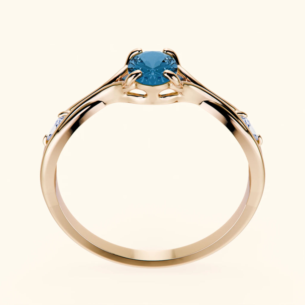 14kt Yellow Gold