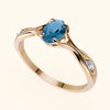 14kt Yellow Gold