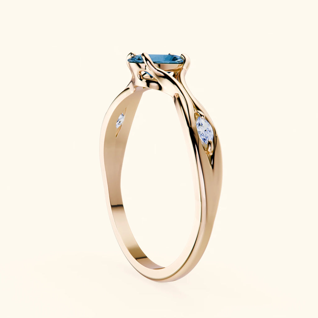 14kt Yellow Gold
