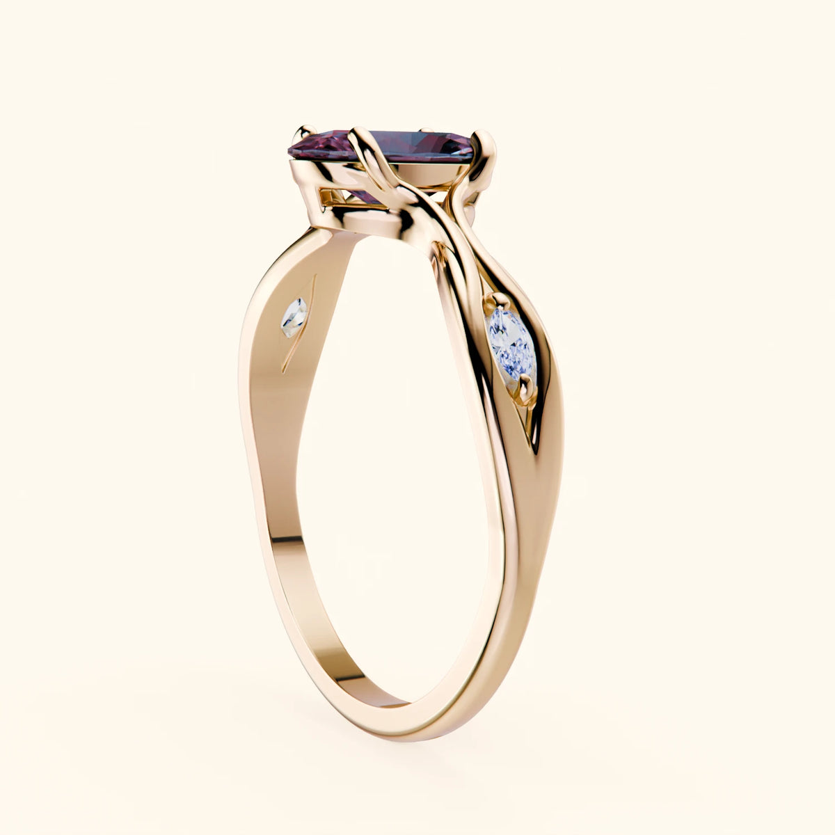 14kt Yellow Gold