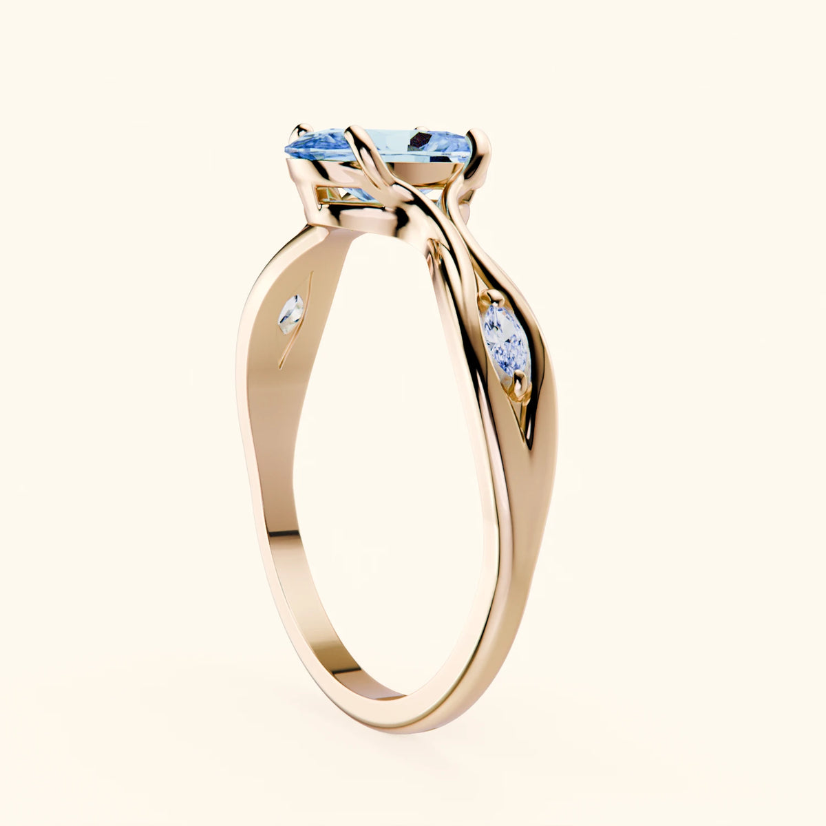 14kt Yellow Gold