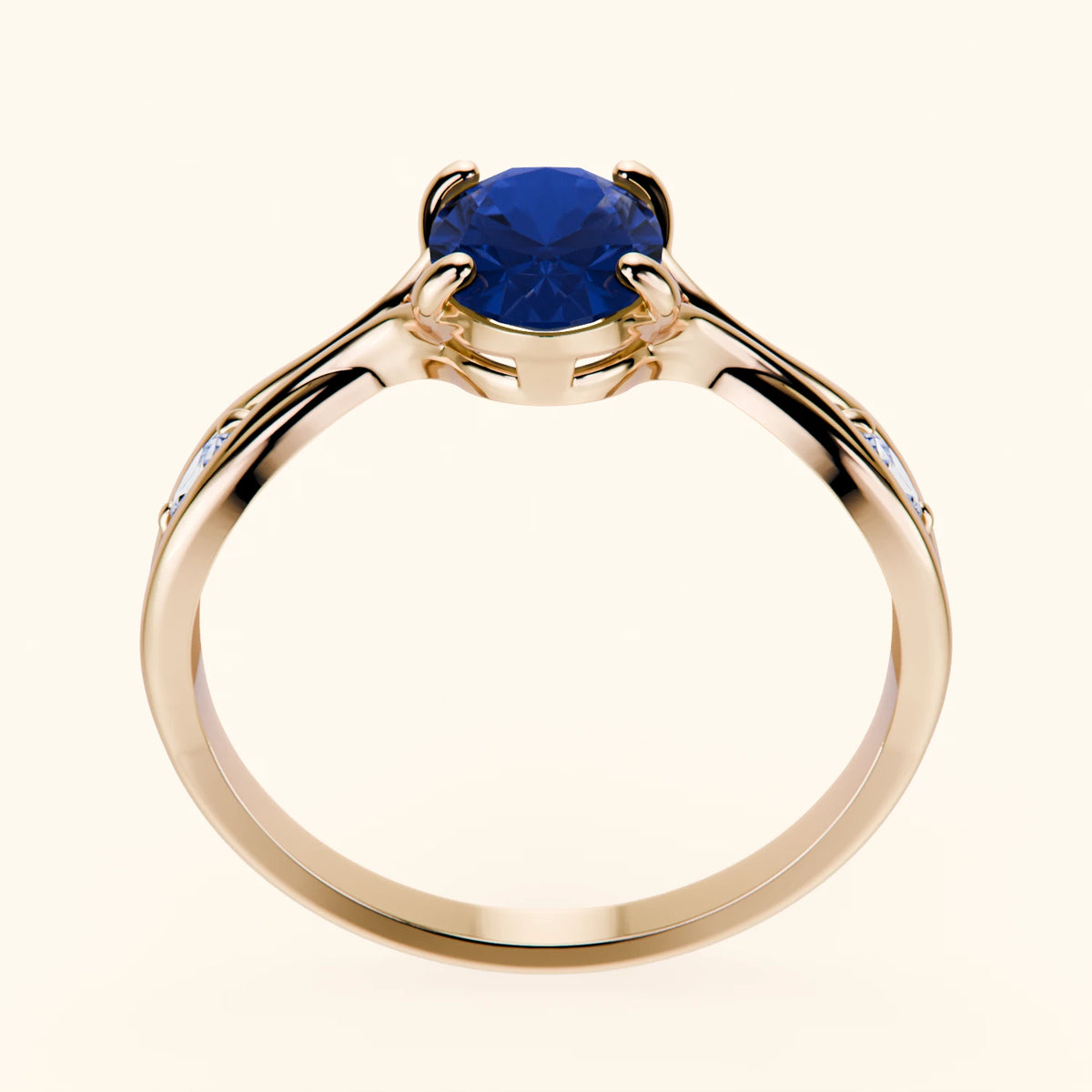 14kt Yellow Gold