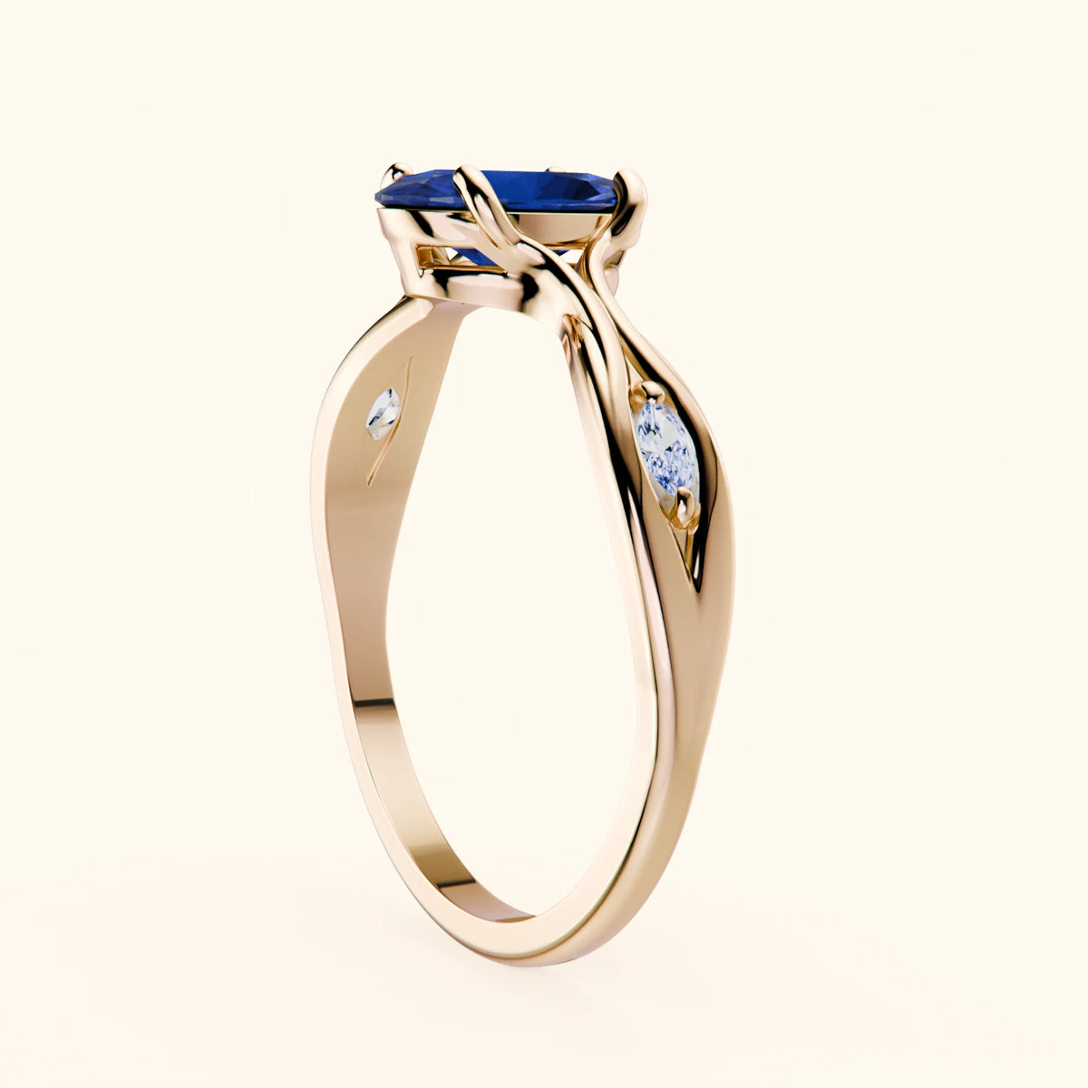 14kt Yellow Gold