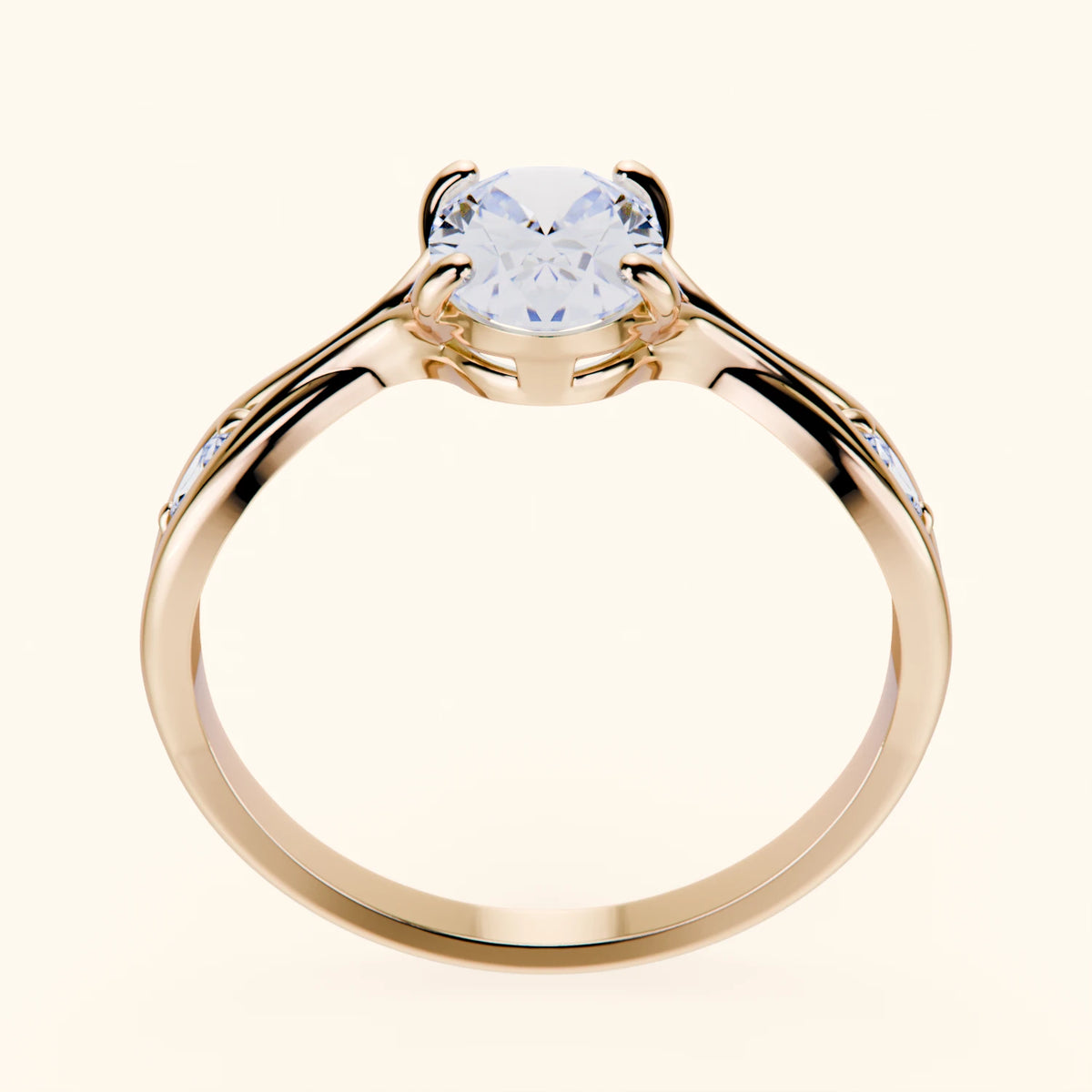 14kt Yellow Gold