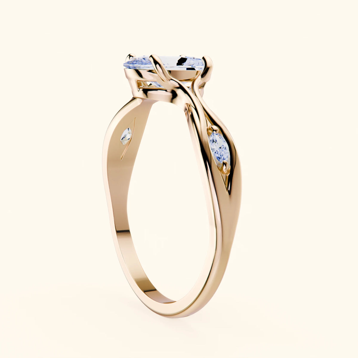 14kt Yellow Gold