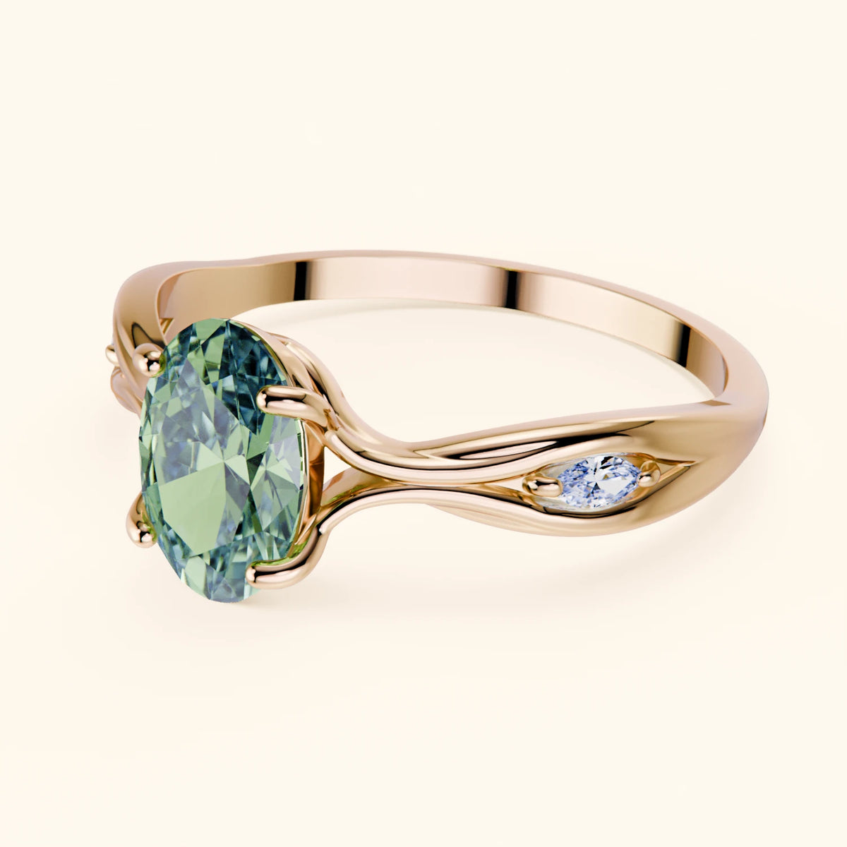 14kt Yellow Gold