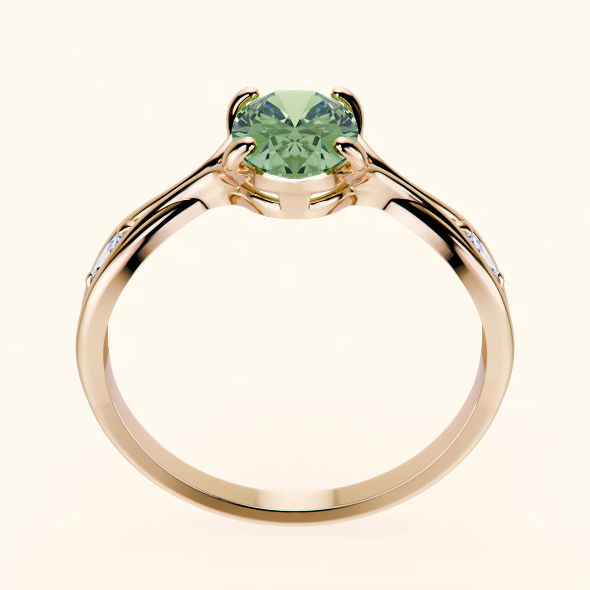 14kt Yellow Gold