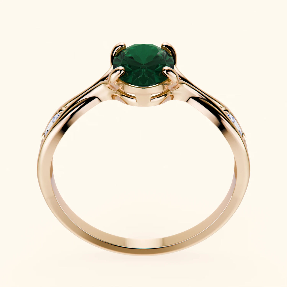 14kt Yellow Gold