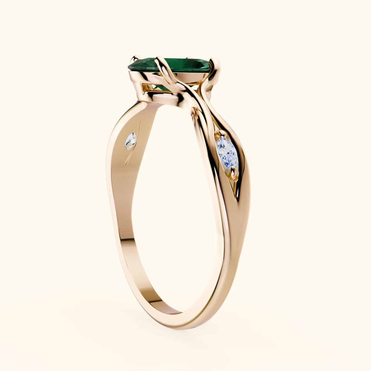 14kt Yellow Gold