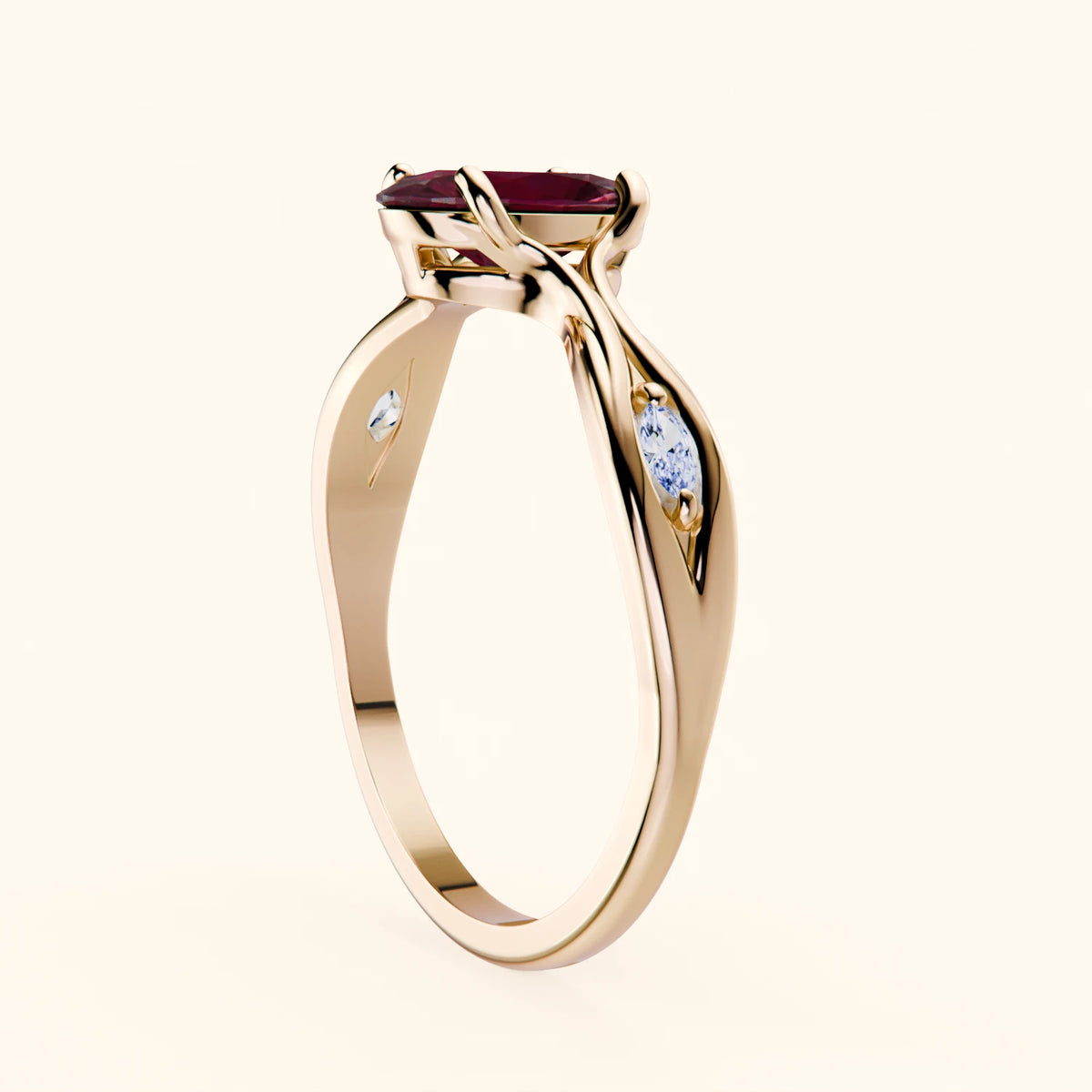 14kt Yellow Gold