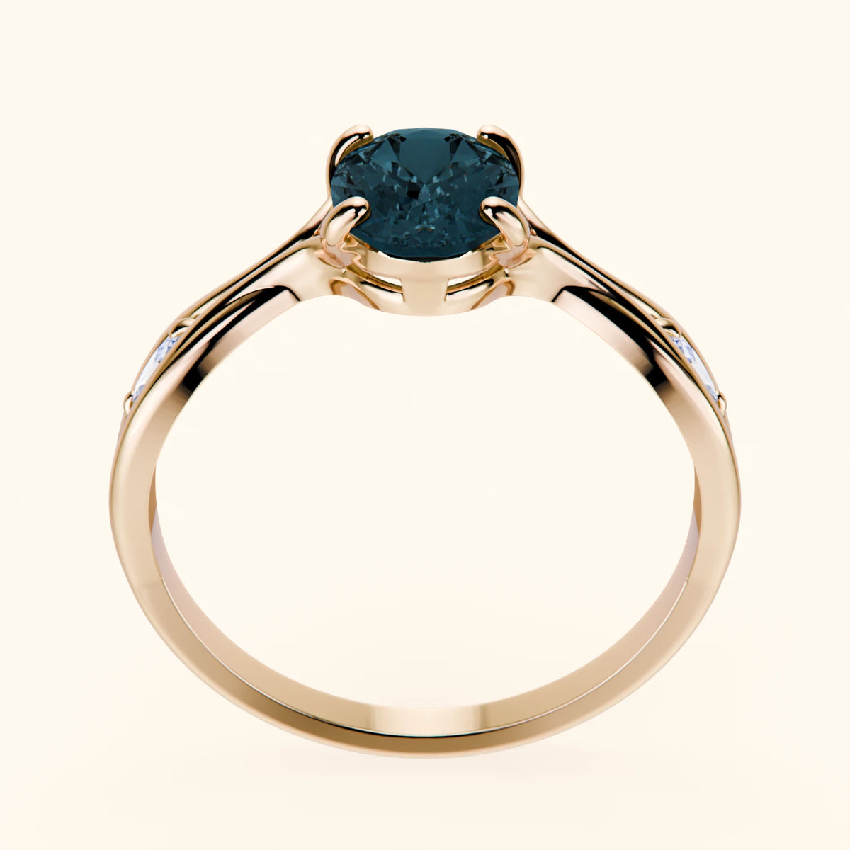 14kt Yellow Gold
