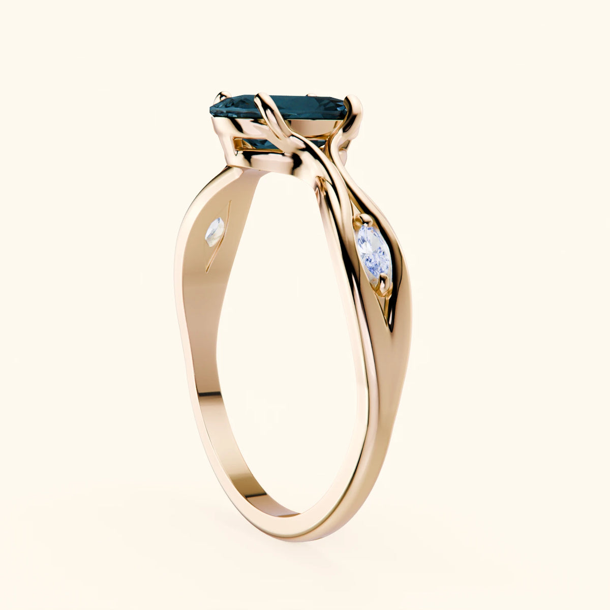 14kt Yellow Gold