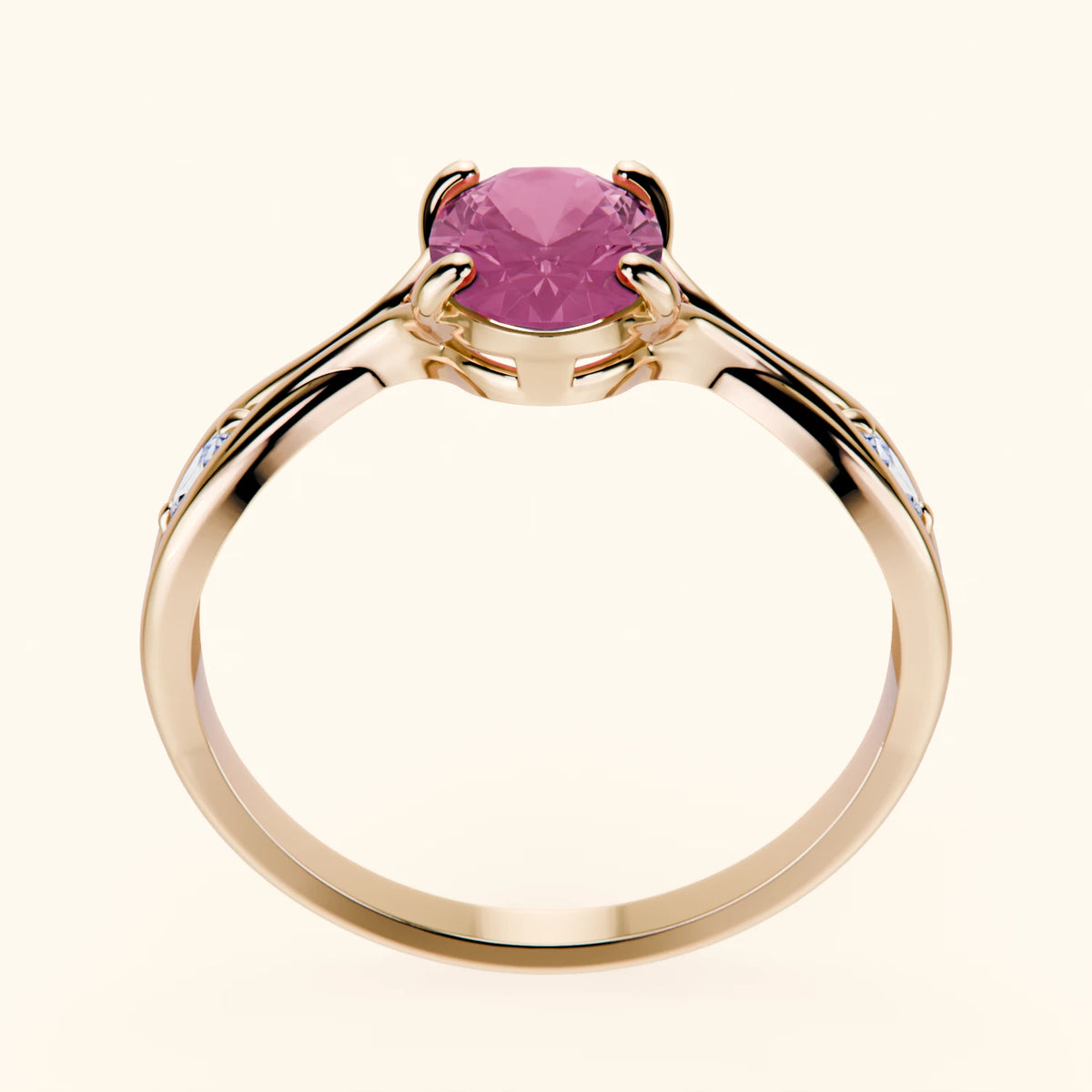 14kt Yellow Gold