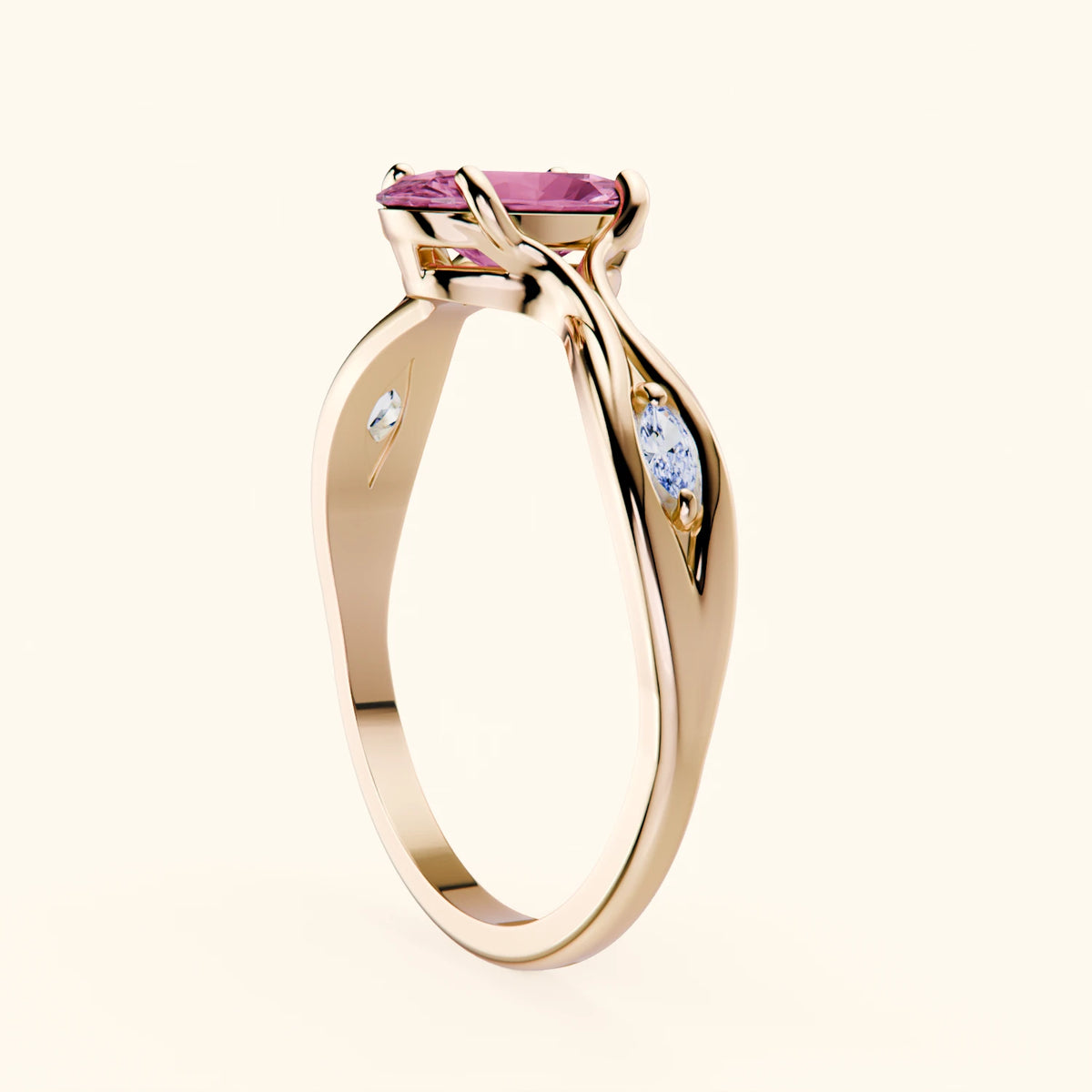 14kt Yellow Gold