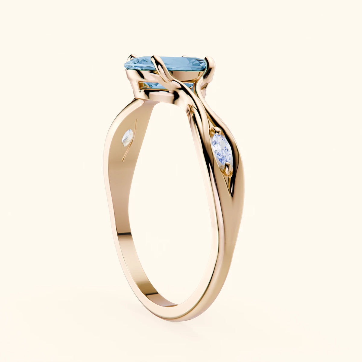 14kt Yellow Gold