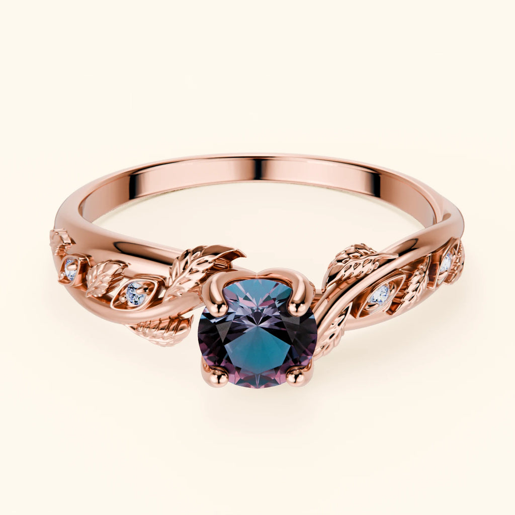 14kt Rose Gold