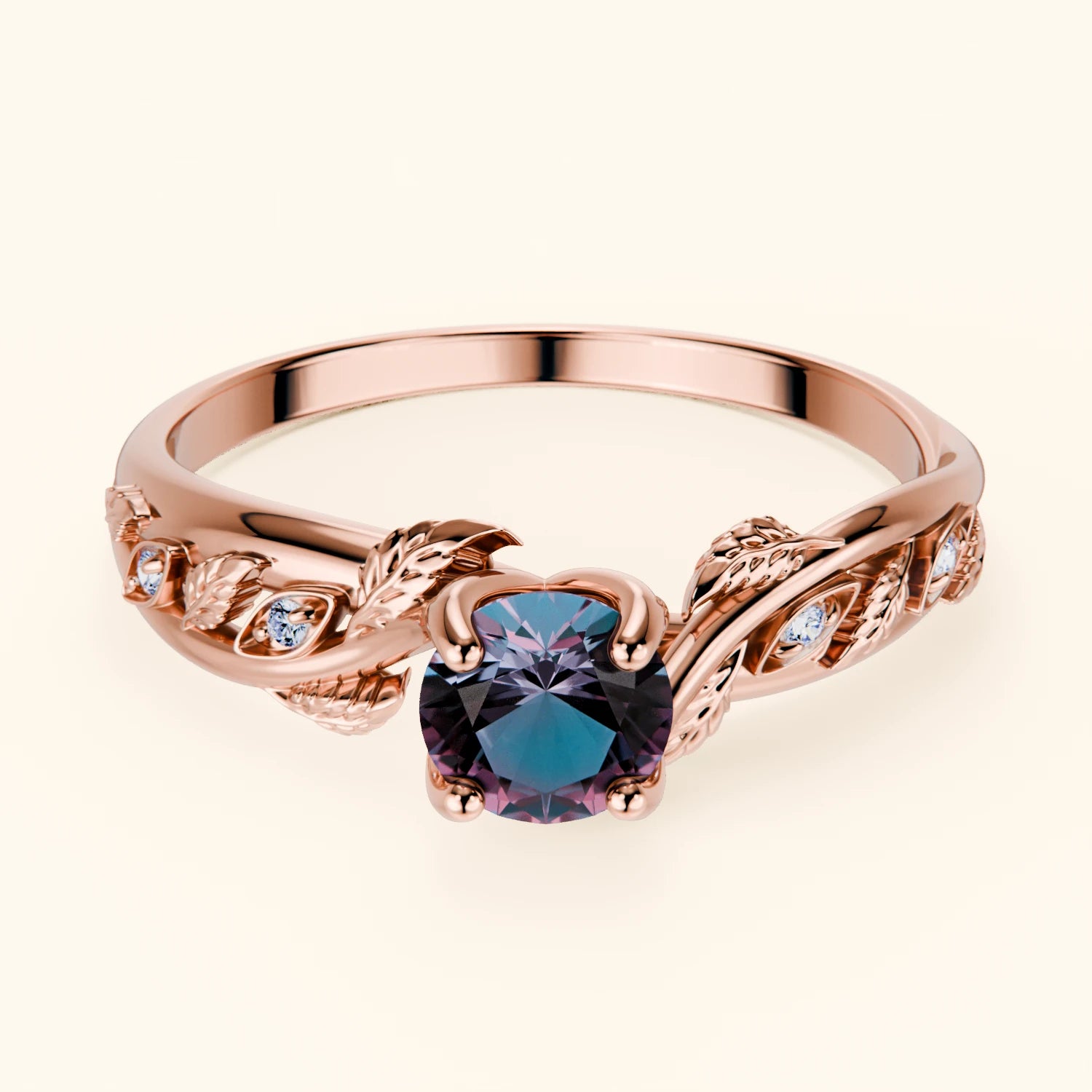 14kt Rose Gold