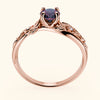 14kt Rose Gold