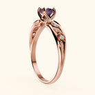 14kt Rose Gold