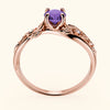 14kt Rose Gold