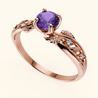 14kt Rose Gold