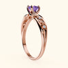 14kt Rose Gold