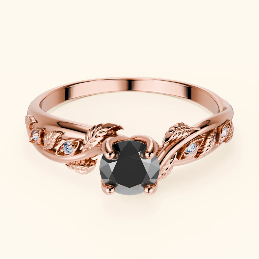 14kt Rose Gold