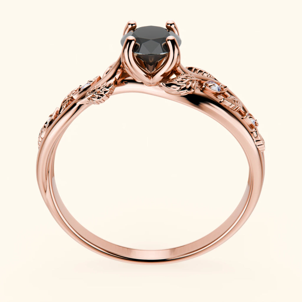 14kt Rose Gold