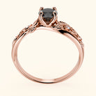 14kt Rose Gold