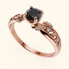 14kt Rose Gold