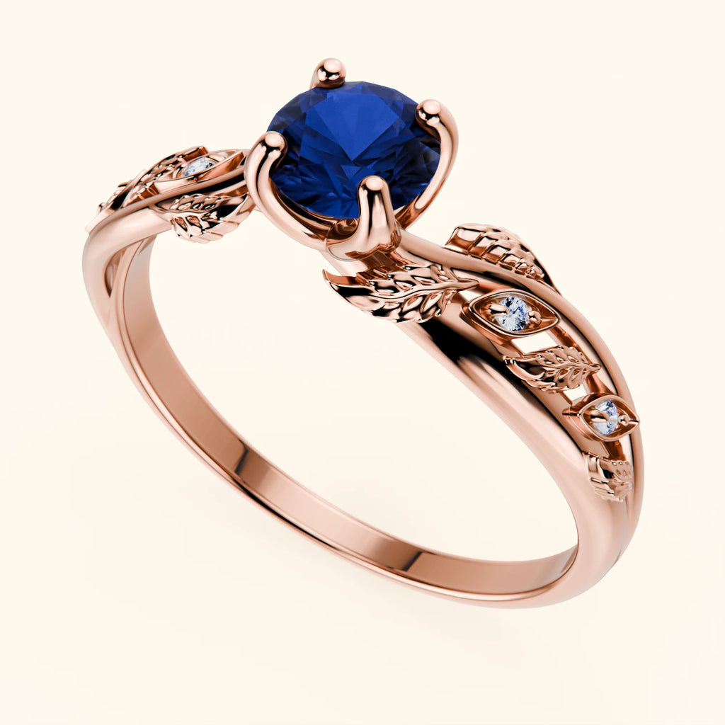 14kt Rose Gold